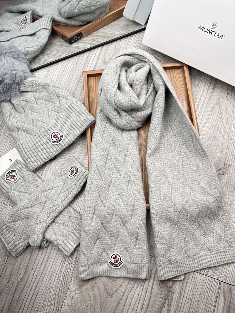 Moncler Caps Scarfs